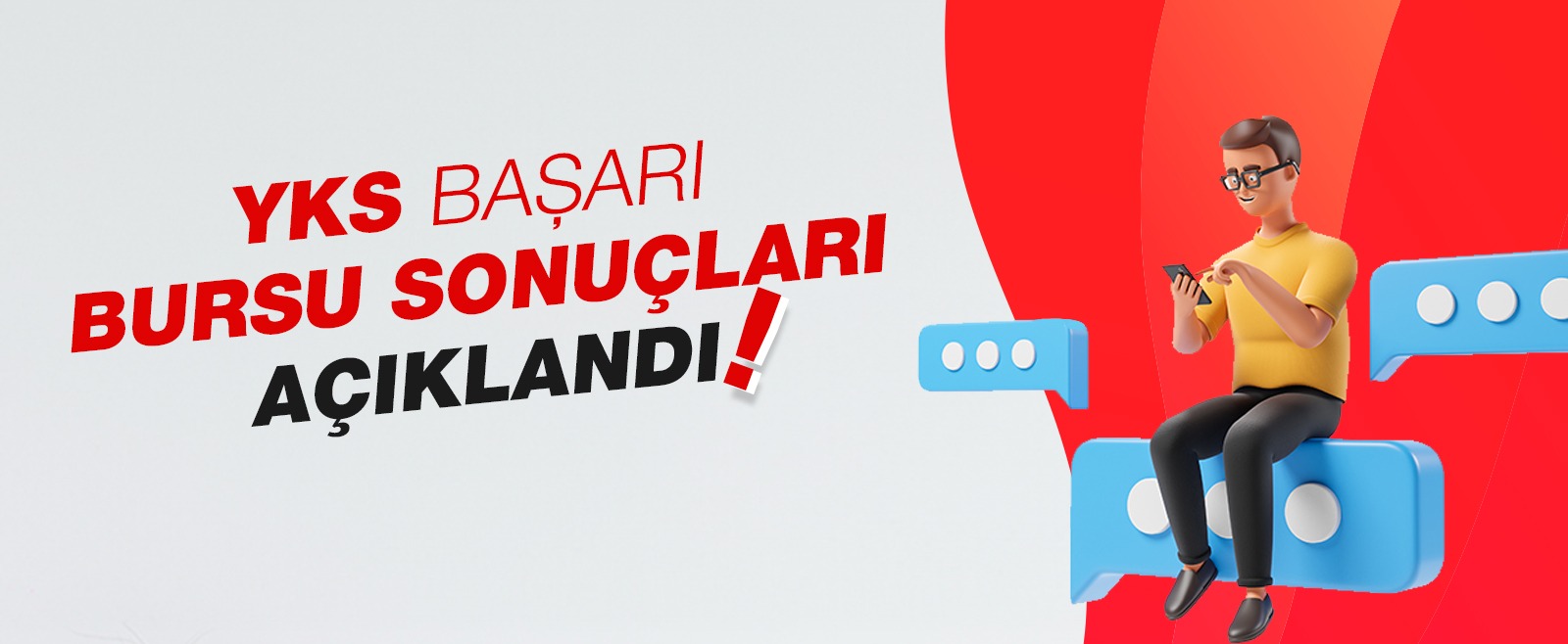 YKS 2023 Burs Başvuru Sonuçları Açıklandı